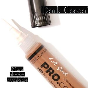 LA Girl Pro HD Concealer (Dark Cocoa)